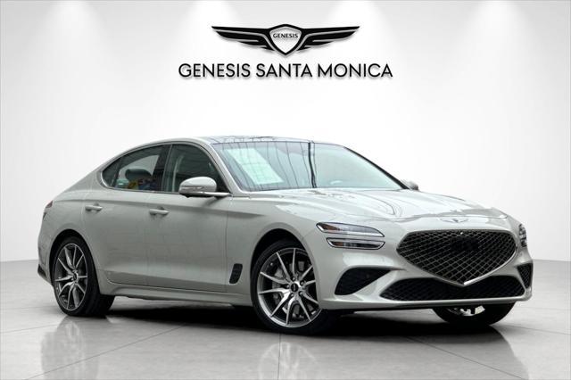 2026 Genesis G70 2.5T AWD Prestige