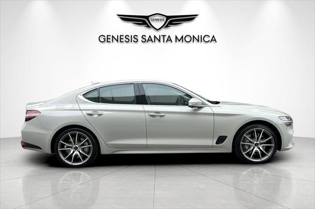 2026 Genesis G70 2.5T AWD Prestige