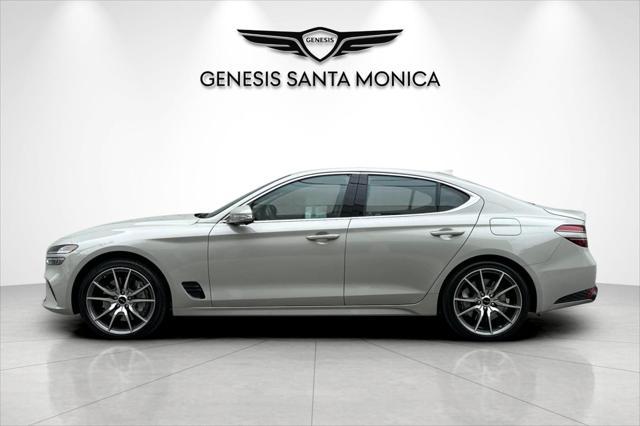 2026 Genesis G70 2.5T AWD Prestige