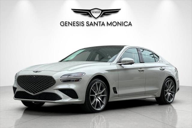 2026 Genesis G70 2.5T AWD Prestige