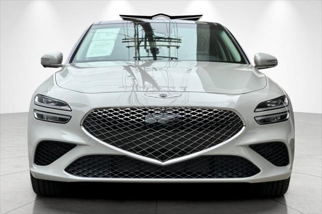 2026 Genesis G70 2.5T AWD Prestige