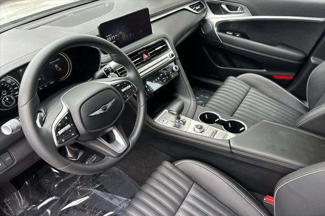 2026 Genesis G70 2.5T AWD Prestige