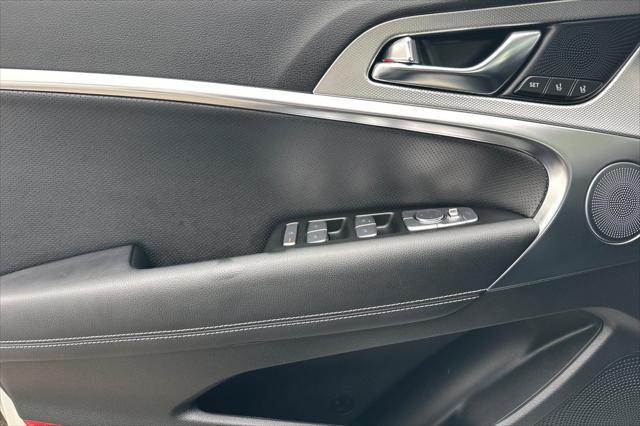 2026 Genesis G70 2.5T AWD Prestige