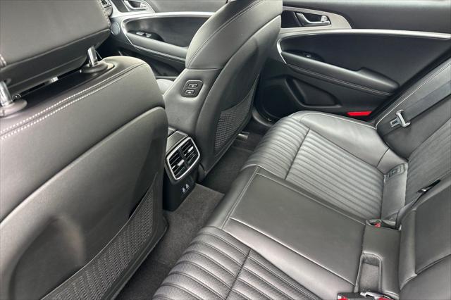 2026 Genesis G70 2.5T AWD Prestige