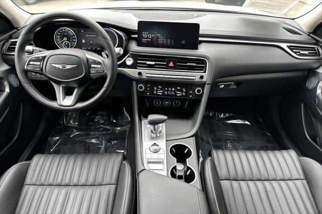 2026 Genesis G70 2.5T AWD Prestige
