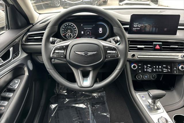 2026 Genesis G70 2.5T AWD Prestige