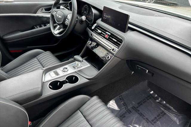 2026 Genesis G70 2.5T AWD Prestige