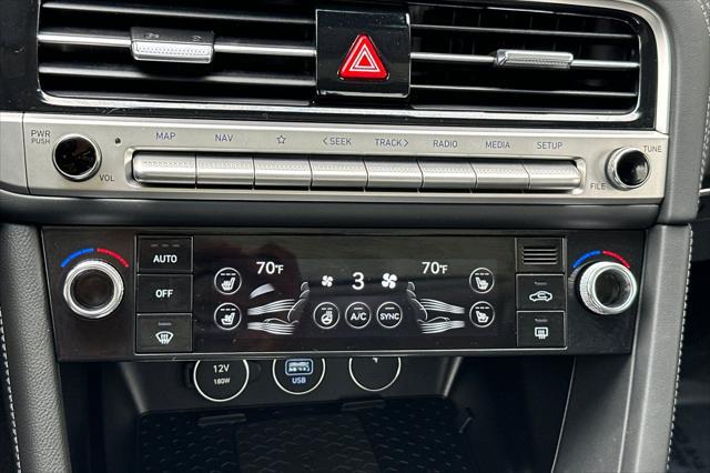 2026 Genesis G70 2.5T AWD Prestige