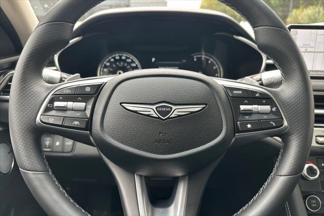 2026 Genesis G70 2.5T AWD Prestige