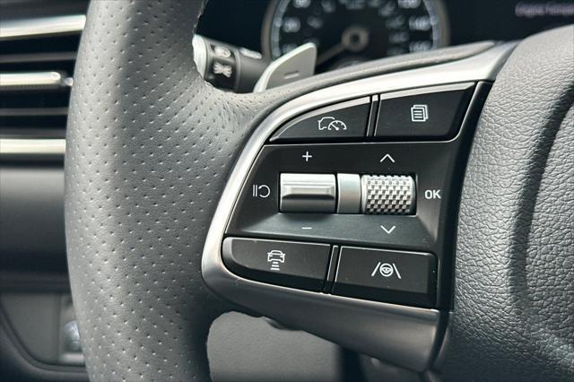 2026 Genesis G70 2.5T AWD Prestige