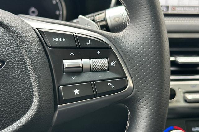2026 Genesis G70 2.5T AWD Prestige