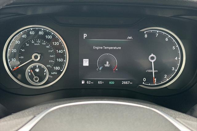 2026 Genesis G70 2.5T AWD Prestige
