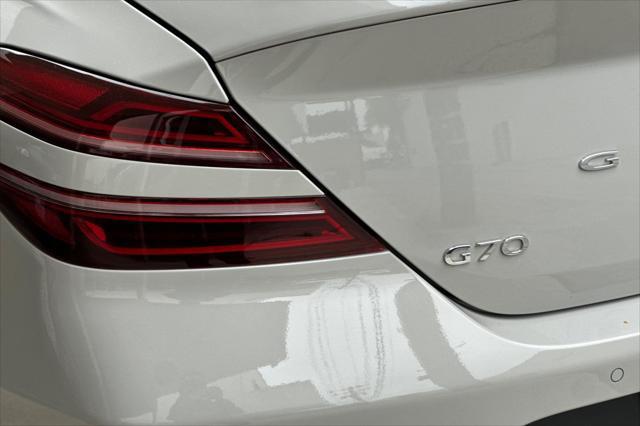 2026 Genesis G70 2.5T AWD Prestige