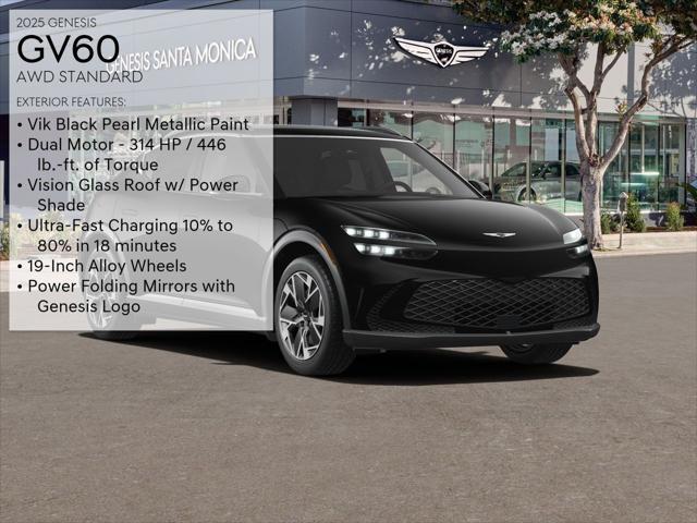 2025 Genesis GV60 Standard AWD