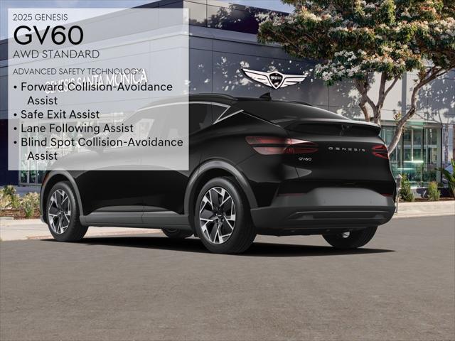 2025 Genesis GV60 Standard AWD