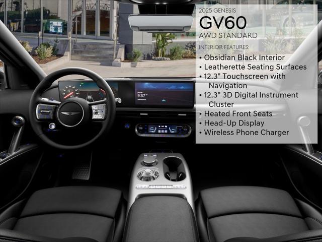 2025 Genesis GV60 Standard AWD