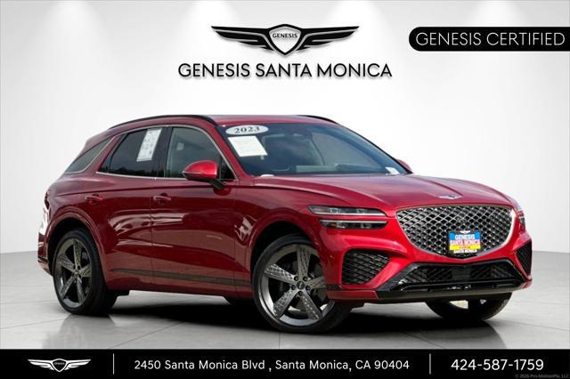 2023 Genesis GV70 2.5T AWD for sale in SANTA MONICA, CA