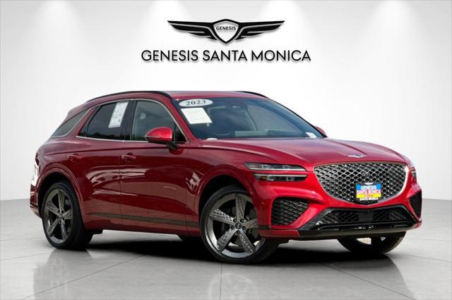 2023 Genesis GV70 2.5T AWD