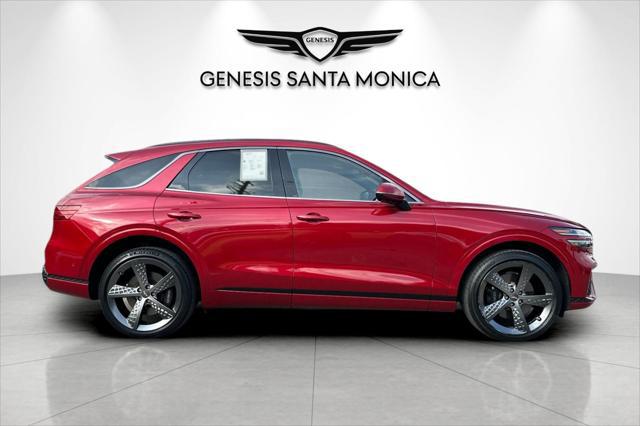 2023 Genesis GV70 2.5T AWD