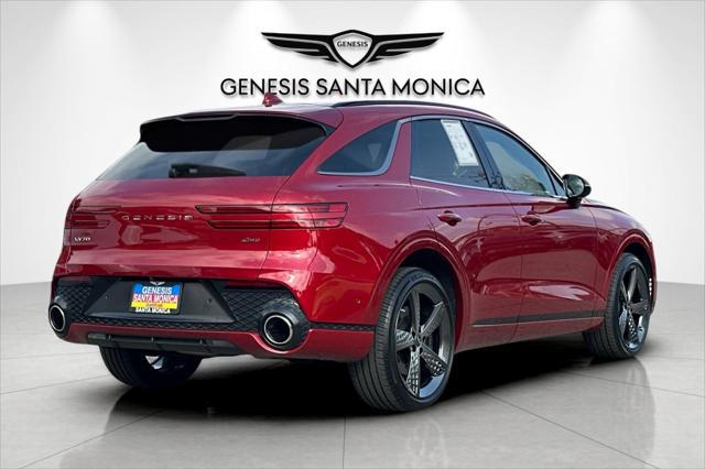 2023 Genesis GV70 2.5T AWD