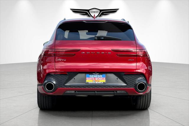 2023 Genesis GV70 2.5T AWD