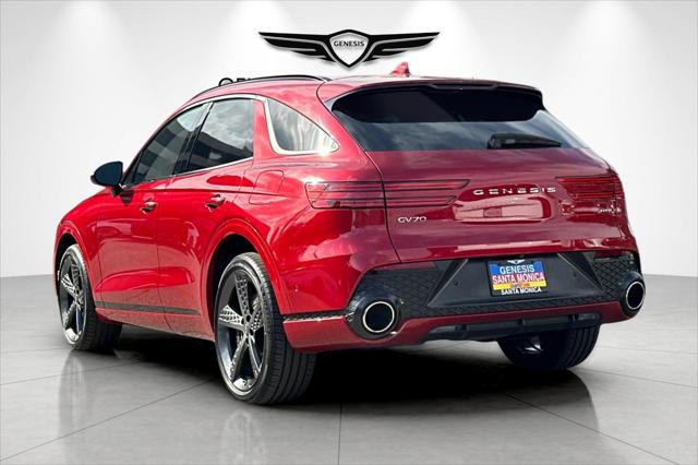 2023 Genesis GV70 2.5T AWD