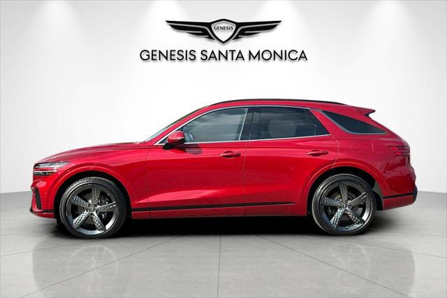 2023 Genesis GV70 2.5T AWD