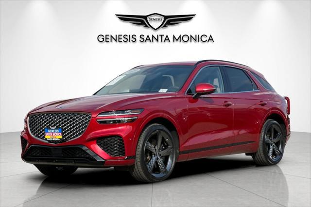 2023 Genesis GV70 2.5T AWD