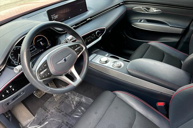 2023 Genesis GV70 2.5T AWD