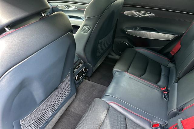 2023 Genesis GV70 2.5T AWD