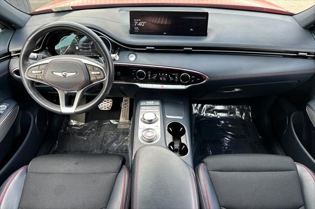 2023 Genesis GV70 2.5T AWD