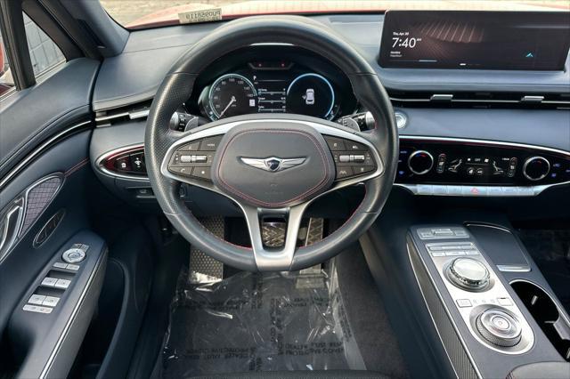 2023 Genesis GV70 2.5T AWD