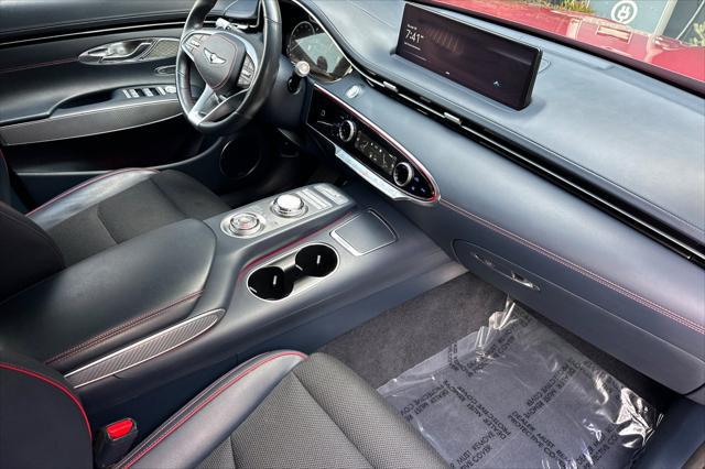 2023 Genesis GV70 2.5T AWD