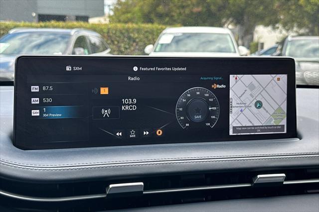 2023 Genesis GV70 2.5T AWD