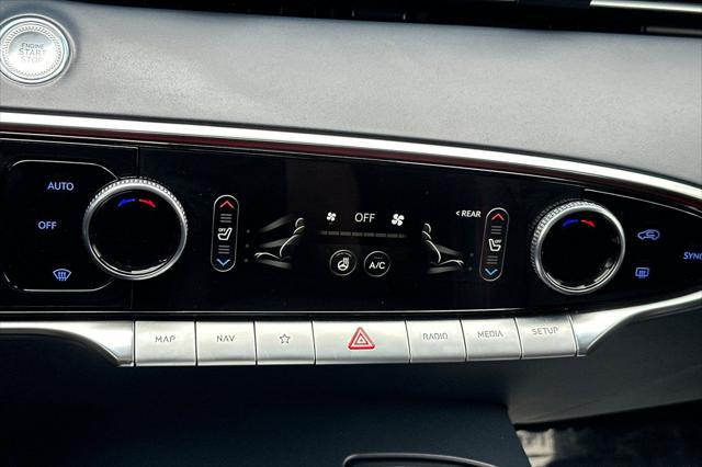 2023 Genesis GV70 2.5T AWD