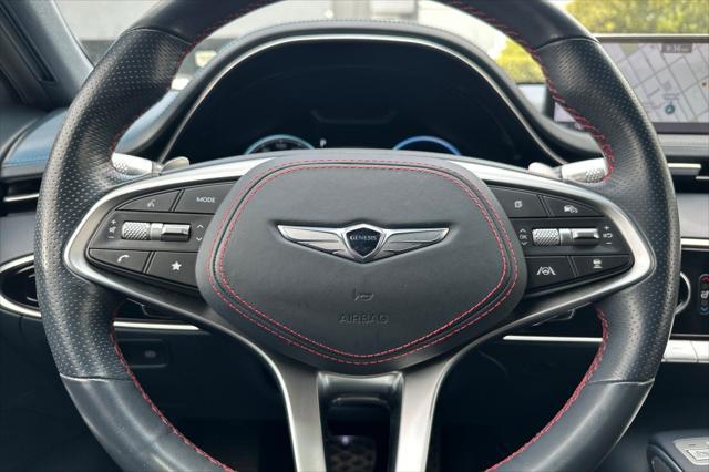2023 Genesis GV70 2.5T AWD