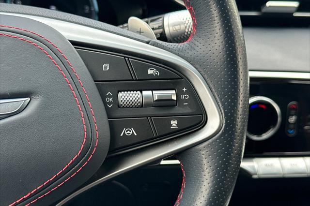 2023 Genesis GV70 2.5T AWD