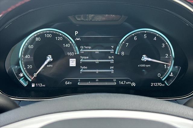 2023 Genesis GV70 2.5T AWD
