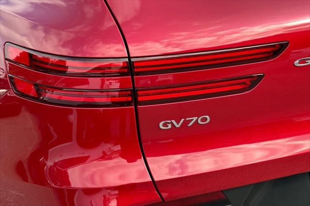 2023 Genesis GV70 2.5T AWD