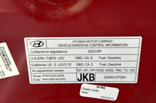 2023 Genesis GV70 2.5T AWD