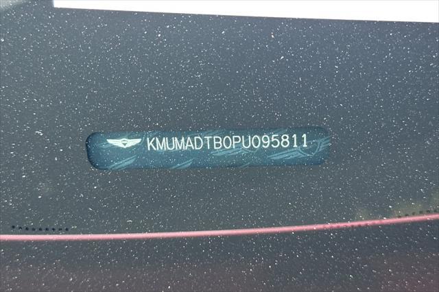 2023 Genesis GV70 2.5T AWD