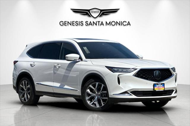 2024 Acura MDX Technology Package