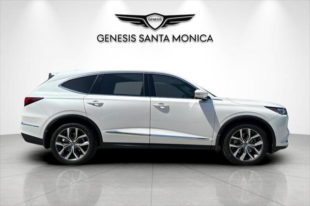 2024 Acura MDX Technology Package