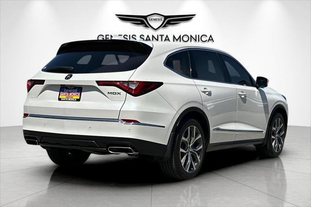 2024 Acura MDX Technology Package