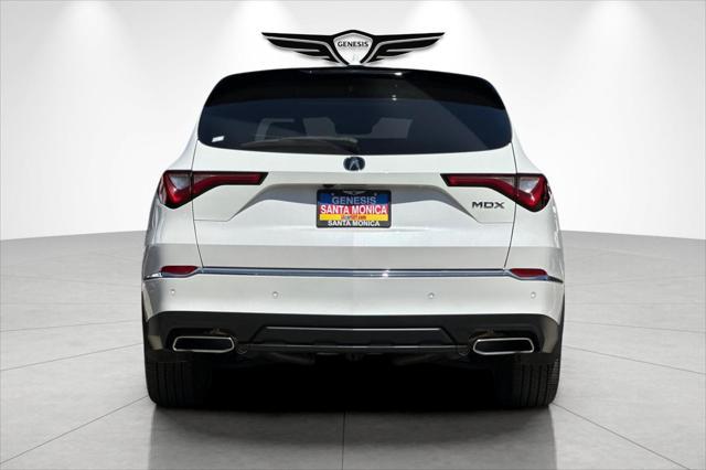 2024 Acura MDX Technology Package