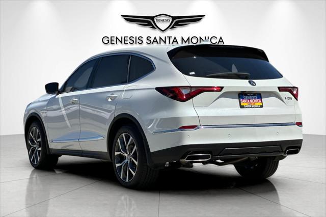 2024 Acura MDX Technology Package
