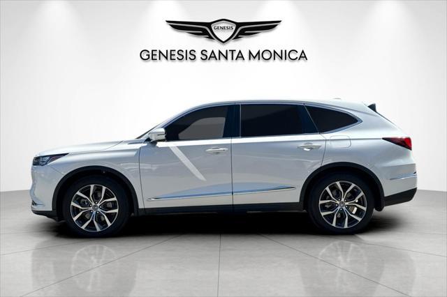 2024 Acura MDX Technology Package