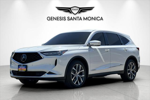 2024 Acura MDX Technology Package