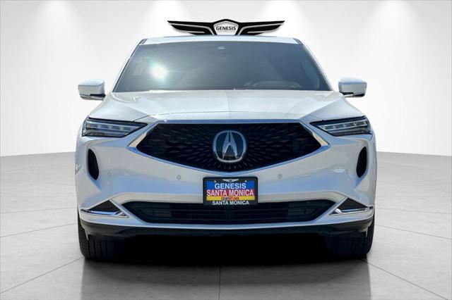 2024 Acura MDX Technology Package