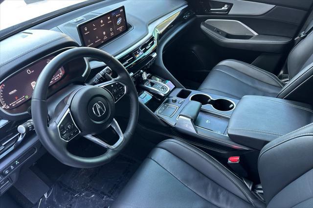 2024 Acura MDX Technology Package